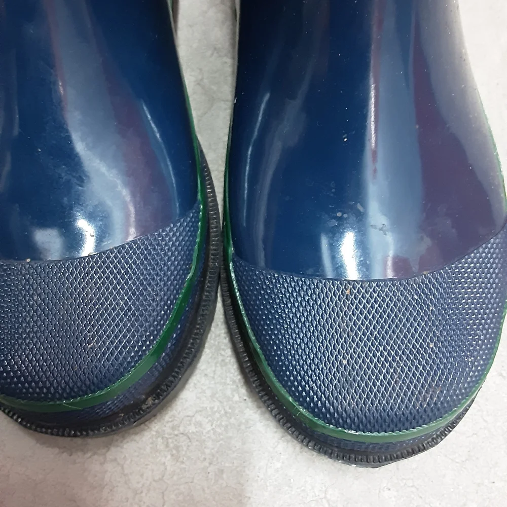 Western Chief Boys Blue Rainboots Size 13